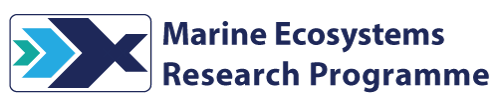 Marine Ecosystems Research Programme Logo